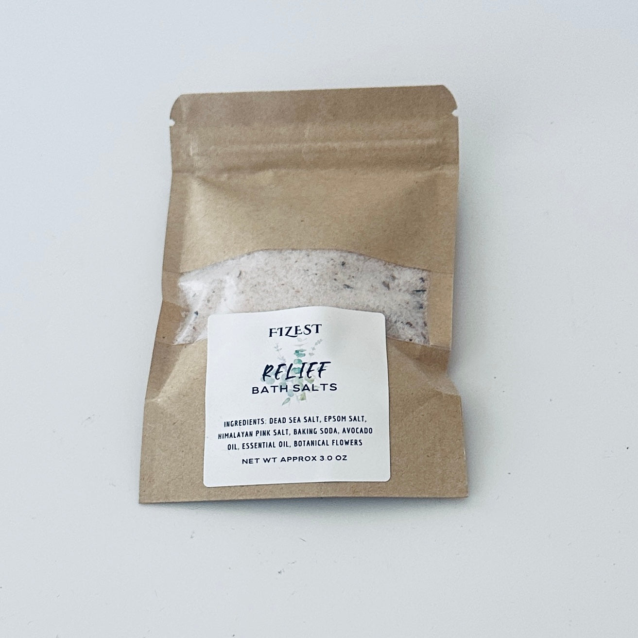 Bath Salts Relief Blend