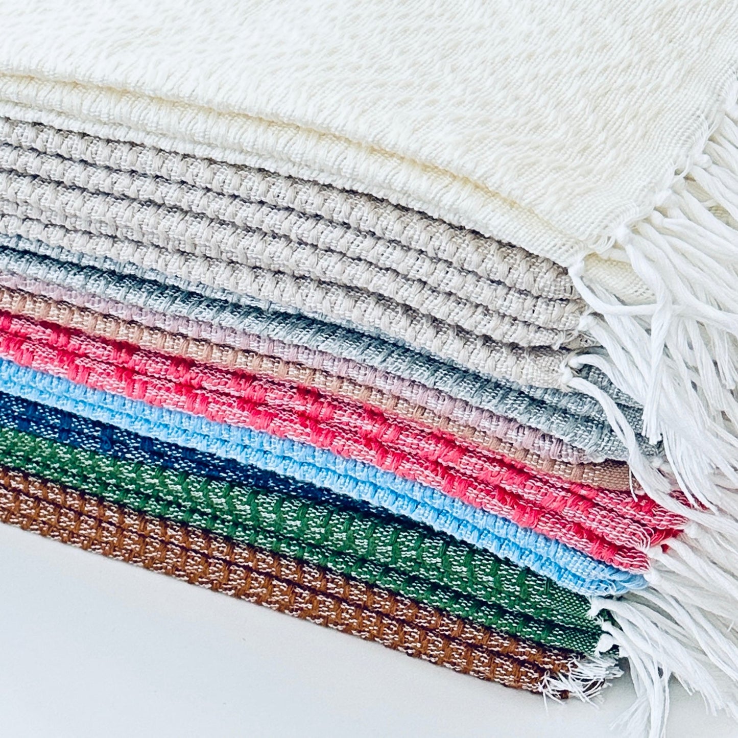 Inabel Face & Hand Towels