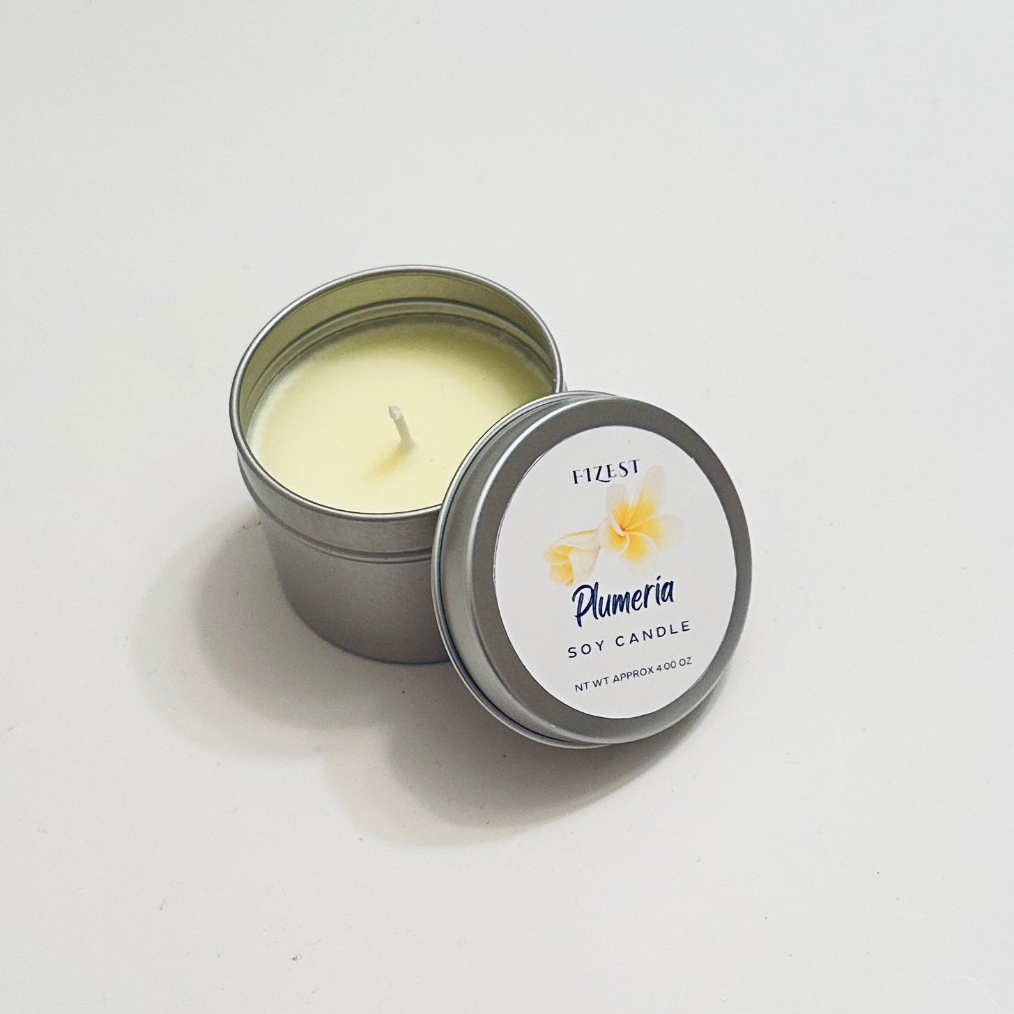 Candle Tins