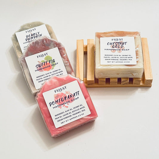 Soap Bars Gift Set One