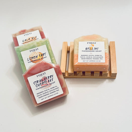 Soap Bars Gift Set Two